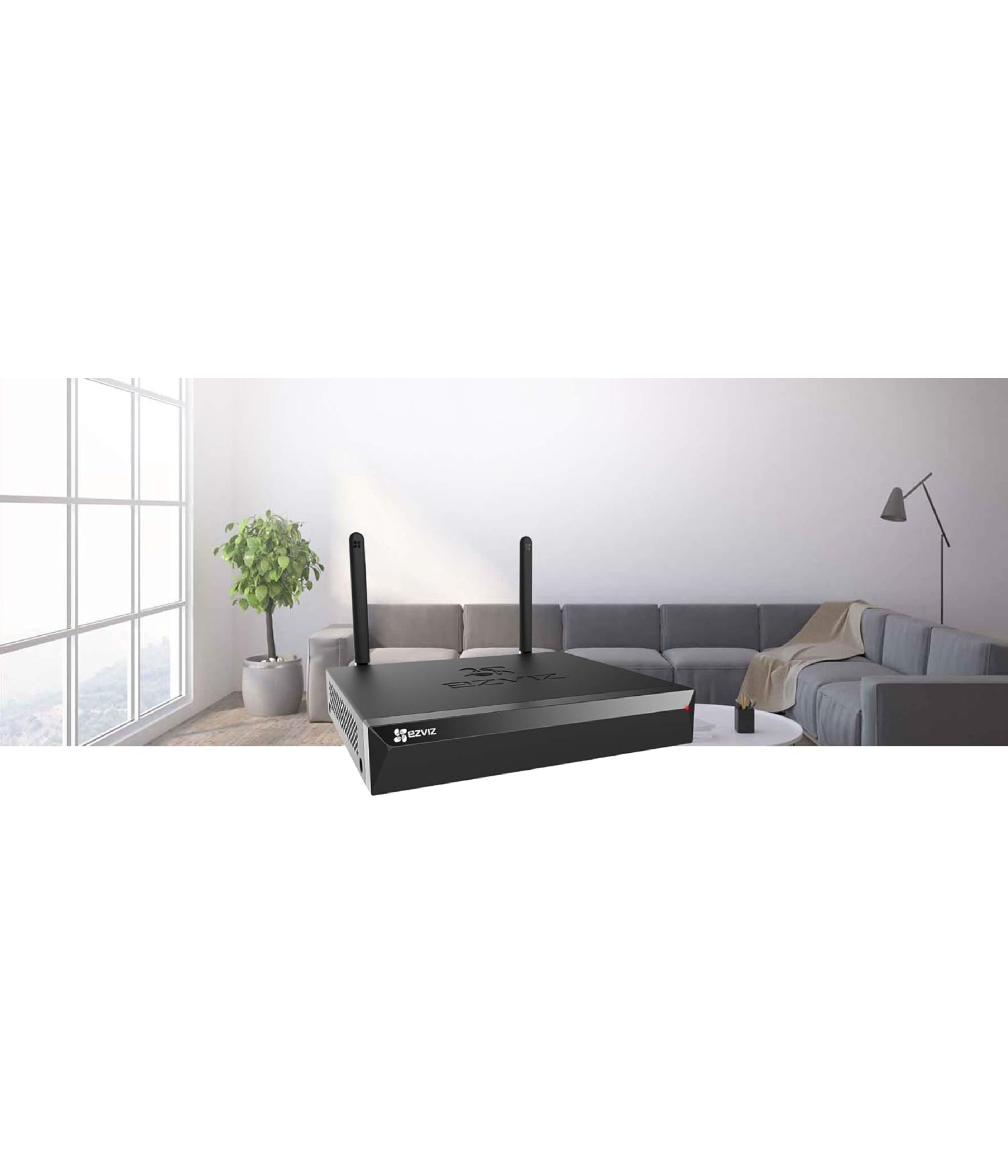 Ezviz 8 ch wirless nvr