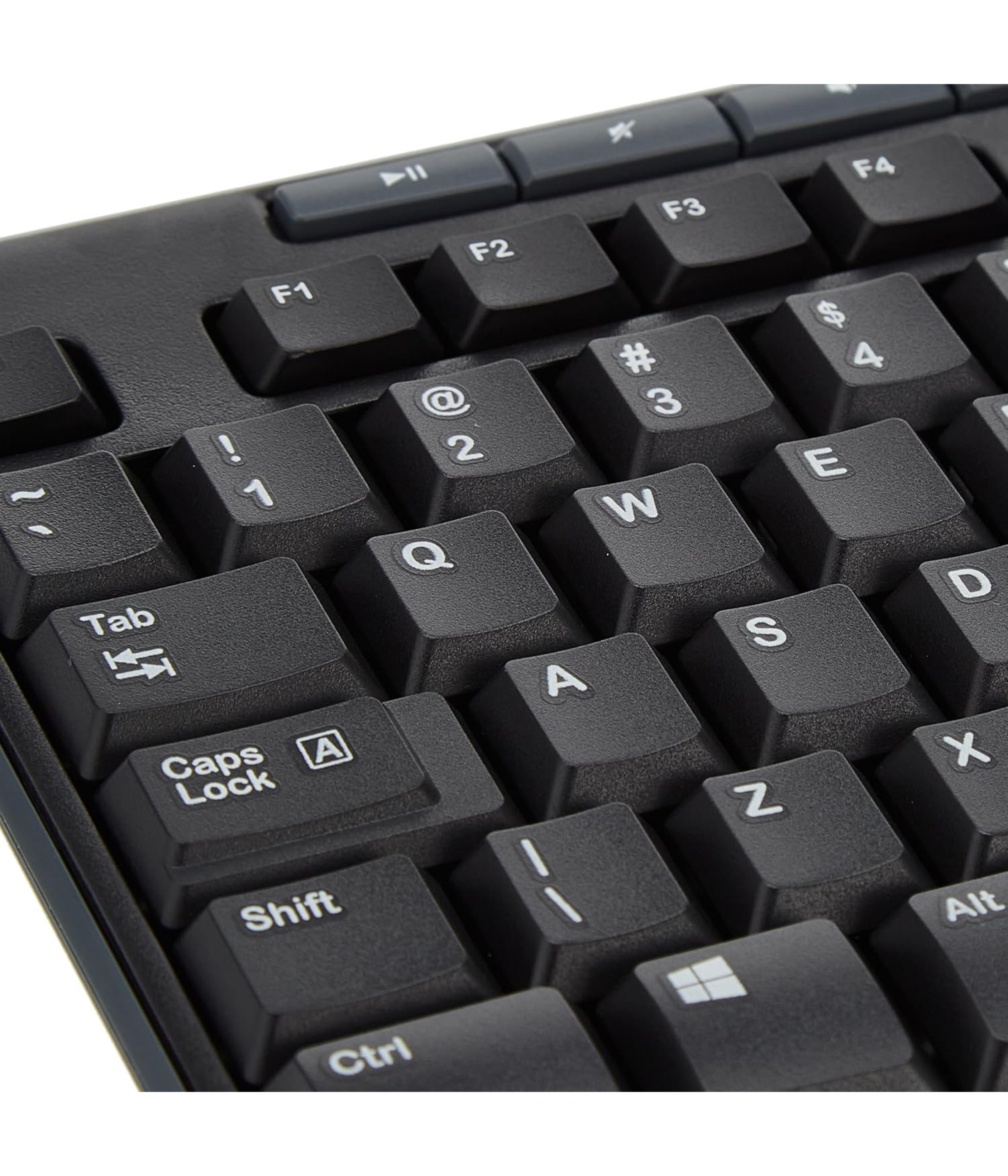 LOGITECH MK 270 keyboard with mouse
