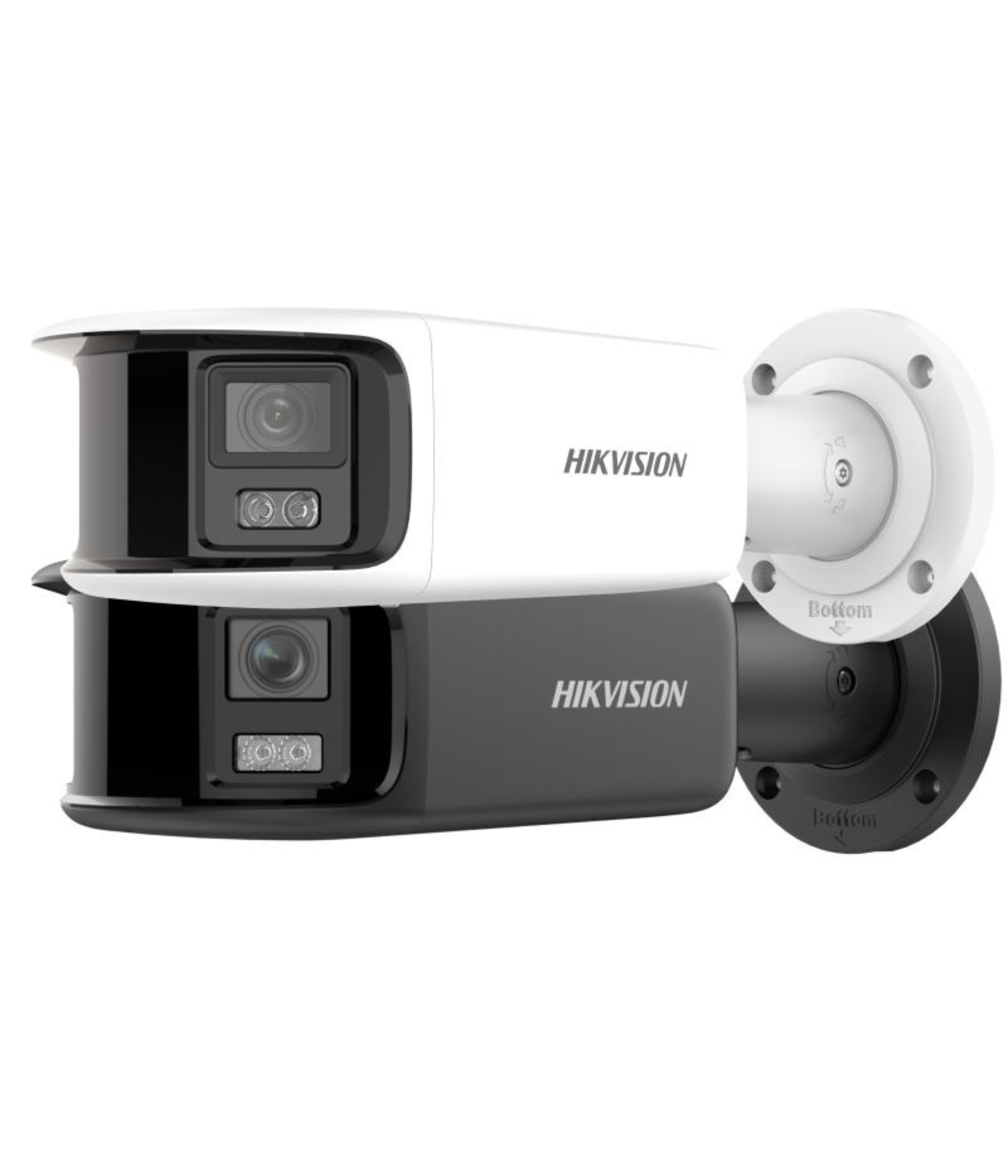 Hikvision DS-2CD2T87G2P-LSU/SL 8 MP Panoramic ColorVu Fixed Bullet