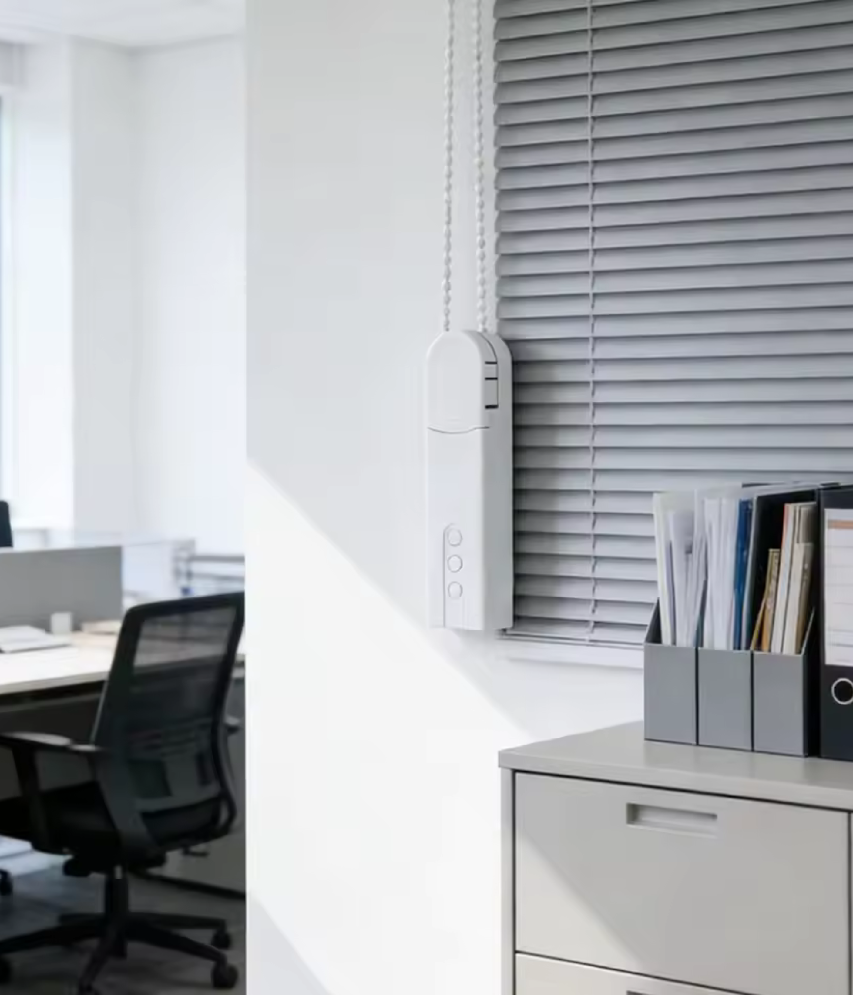 smart curtain robot roman lever Zigbee