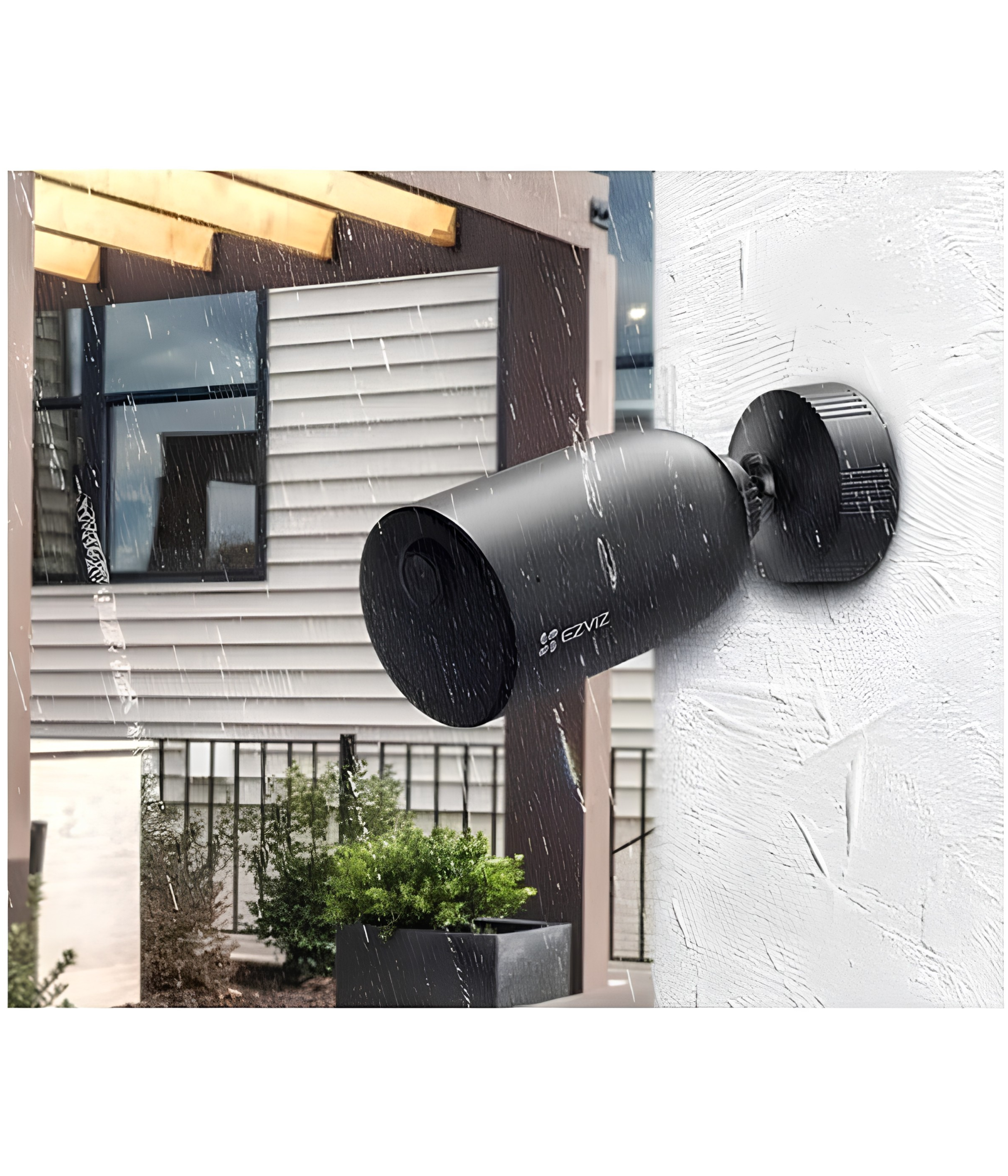Ezviz battery camera 120 day