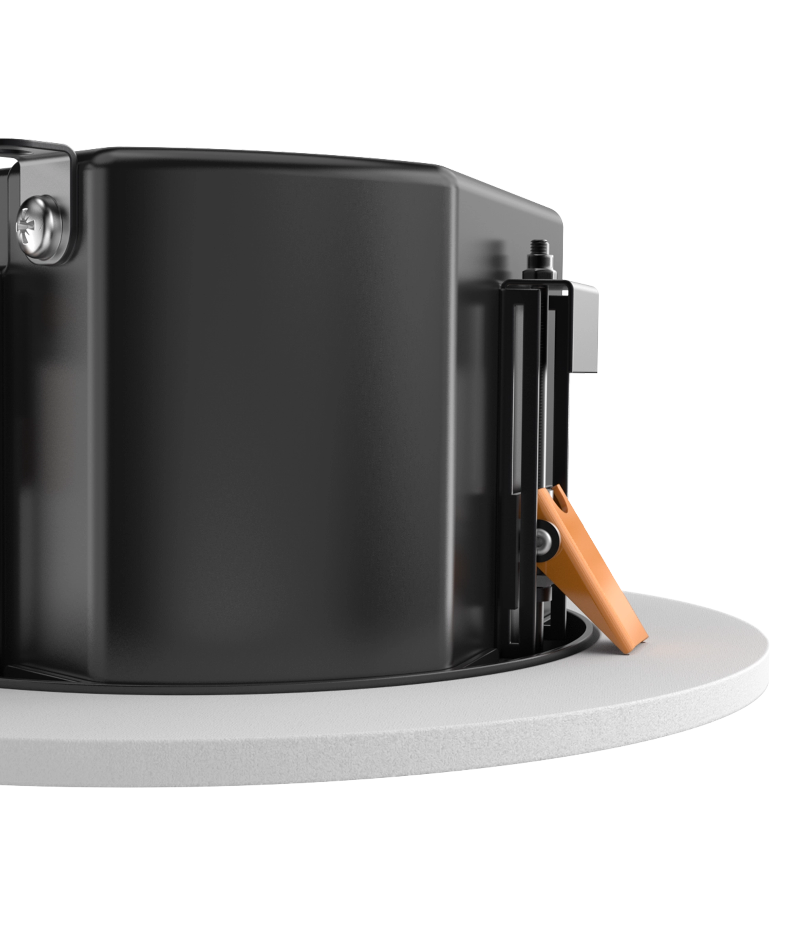 Audac CALI424/W 4.5" ceiling speaker 30 W ON 8 Ω