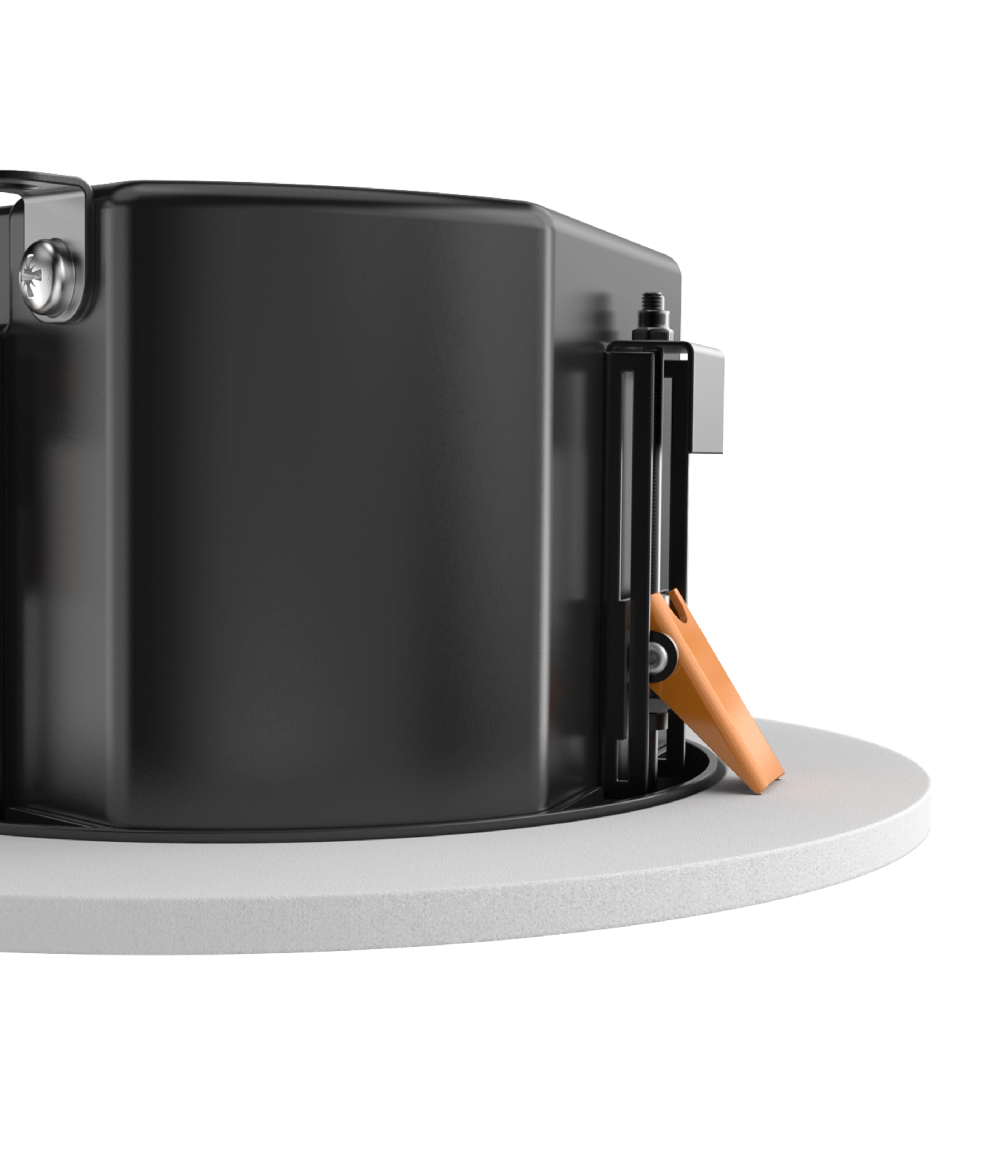 Audac CALI660I/W 6" ceiling speaker 60 W ON 8 Ω