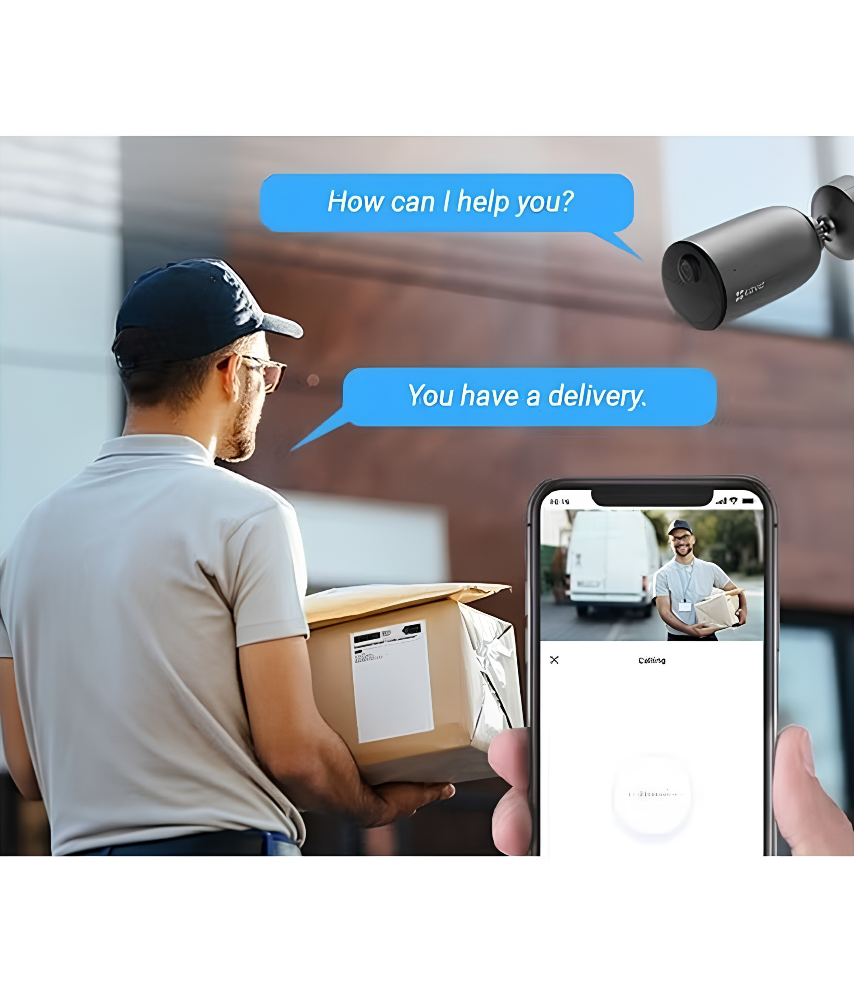 Ezviz battery camera 120 day