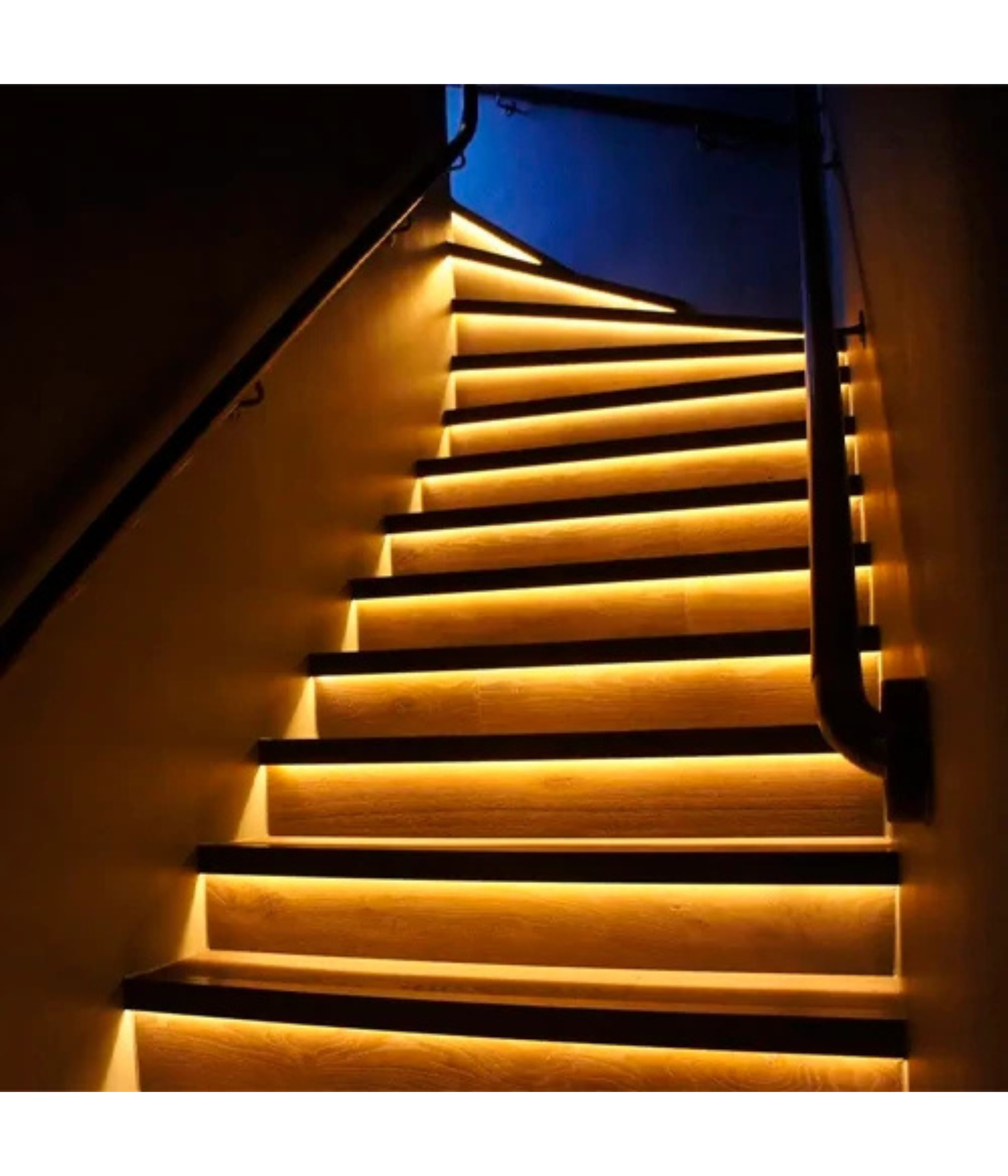 LED Stair Light Controller 12/24 V 32CH