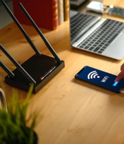 Installation Router