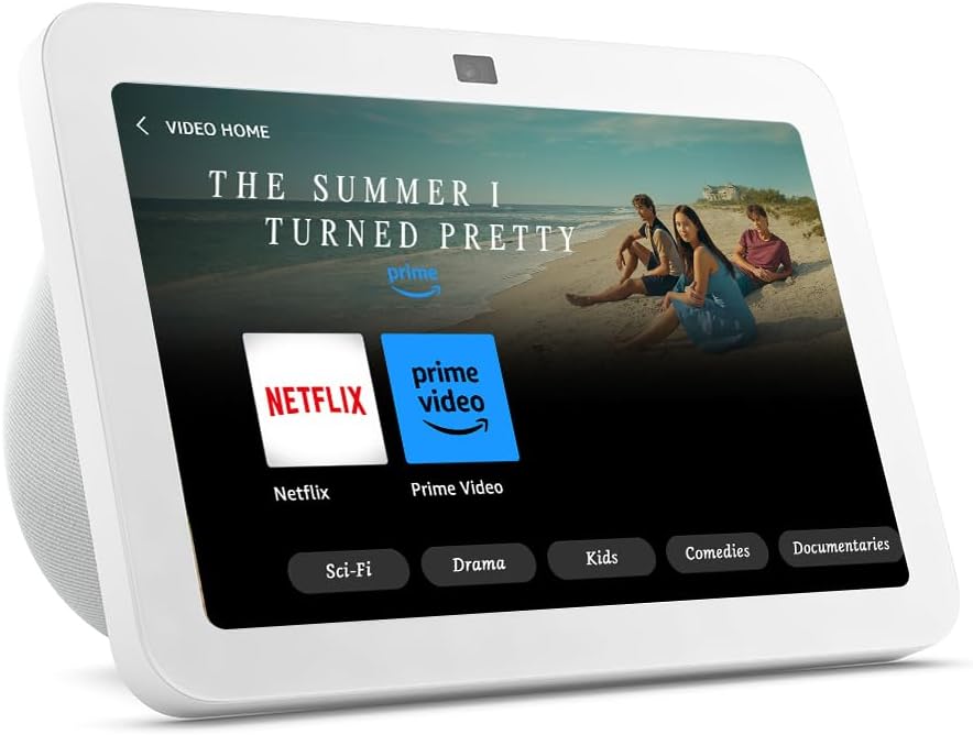 Echo Show 8 | 3rd generation