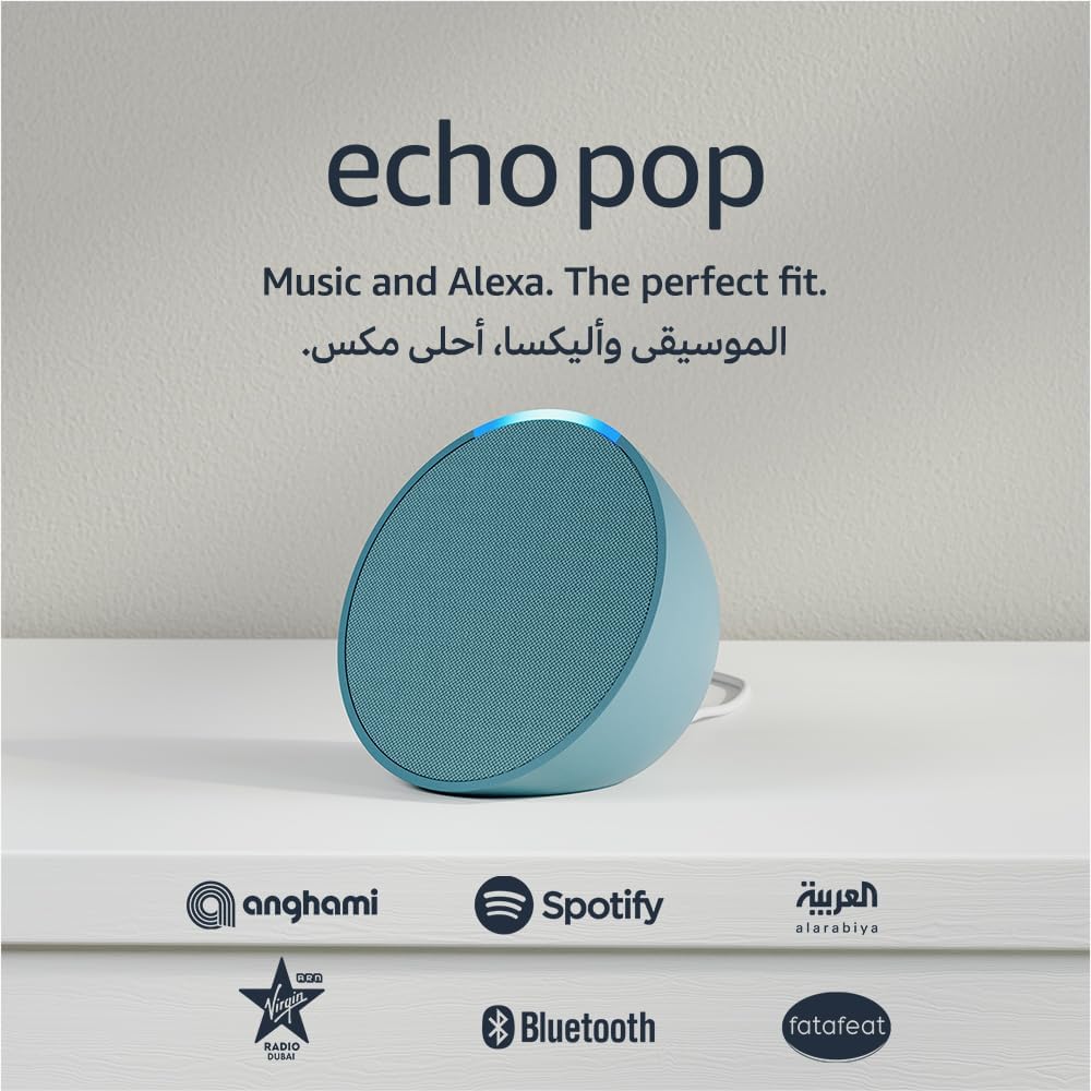 Alexa Echo Pop