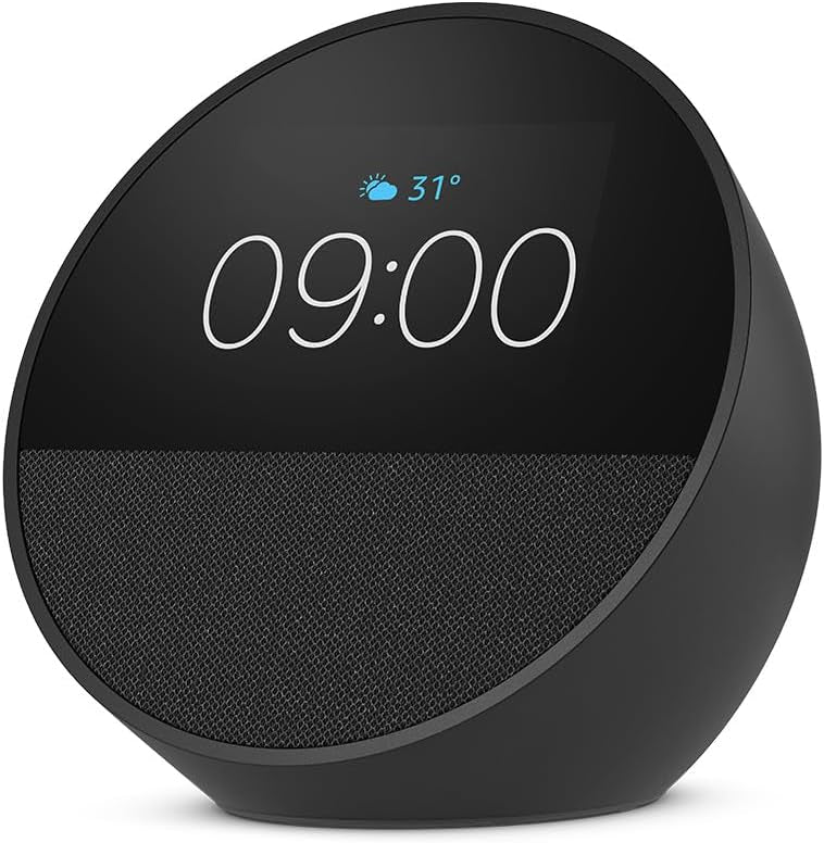 All-new Echo Spot (2024 release)