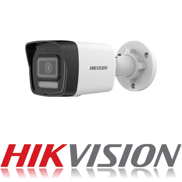 Hikvision DS-2CD1043G2-LIUF-4 MP Smart Hybrid Light Fixed Bullet IP Camera