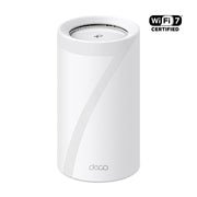 Deco BE85 BE19000 Tri-Band Whole Home Mesh WiFi 7 System (2-Pack)