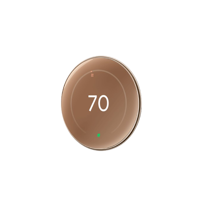 Nest Learning Thermostat (4th Gen) with Nest Temperature Sensor (2nd Gen)