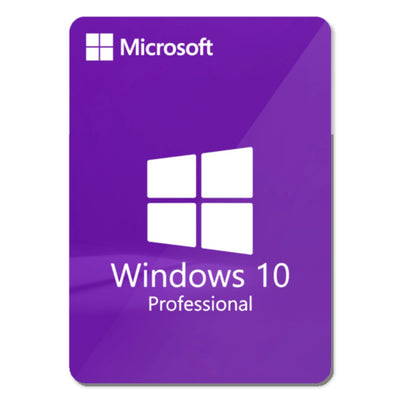 Windows 10 Pro Retail for Lifetime