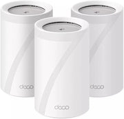 Deco BE65 BE9300 Whole Home Mesh WiFi 7 System Pack Of 3