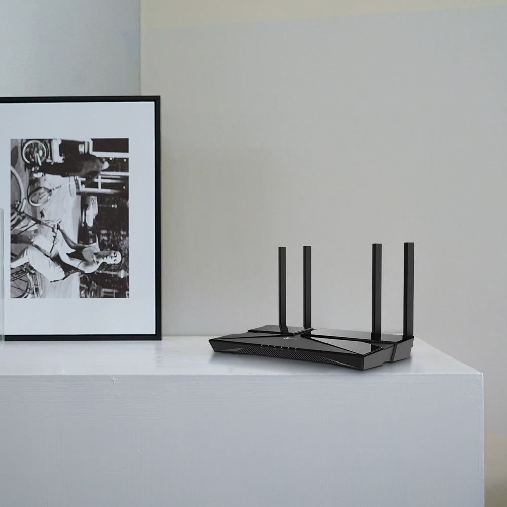Archer AX23 AX1800 Dual-Band Wi-Fi 6 Router