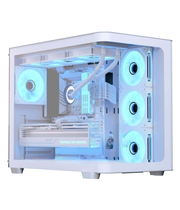 PC I5 14600K & GEFORCE RTX5070 TI 16GB GDDR7 (FULL WHITE)