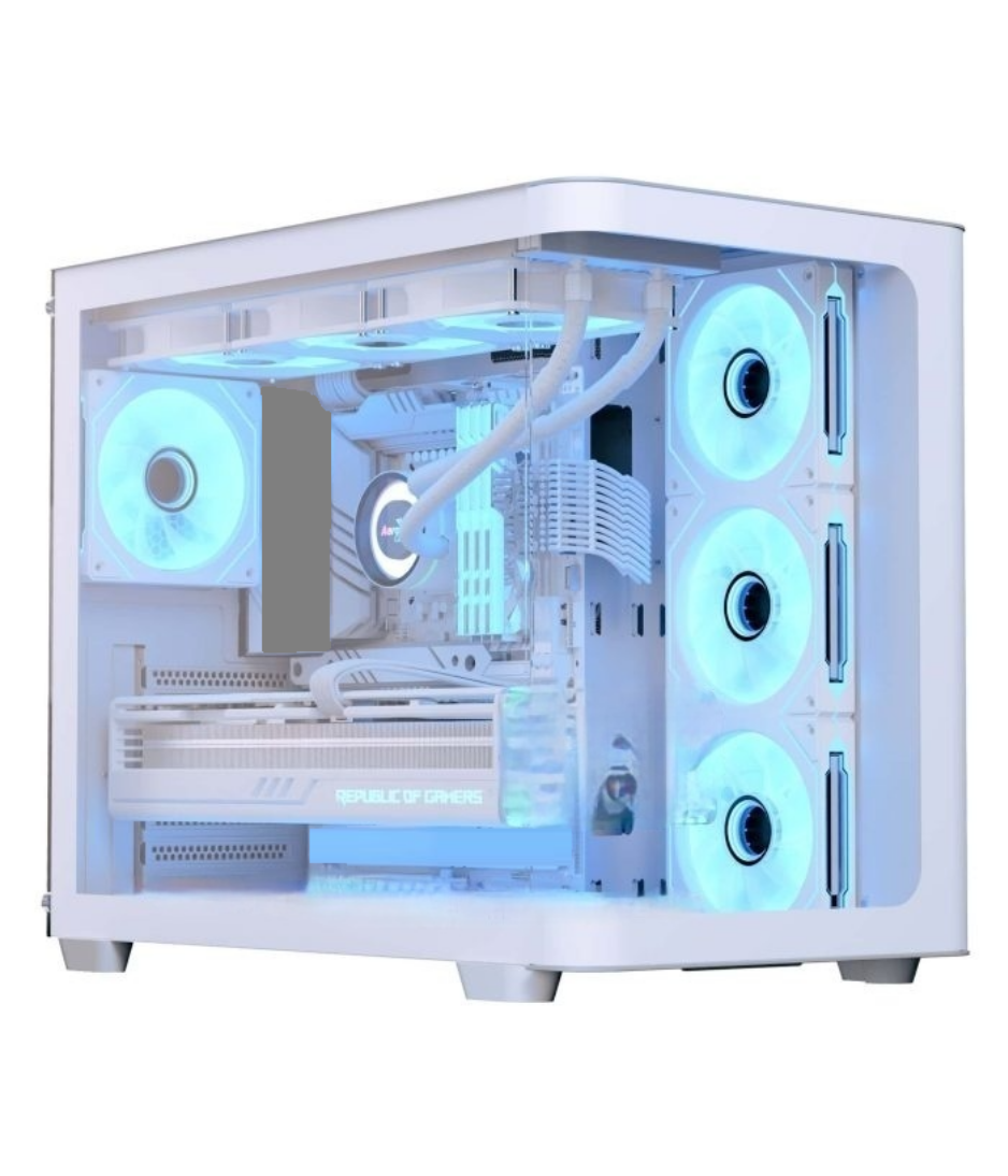 PC i7 14700KF & GEFORCE RTX5070 TI OC 16GB GDDR7 (PC FULL WHITE)