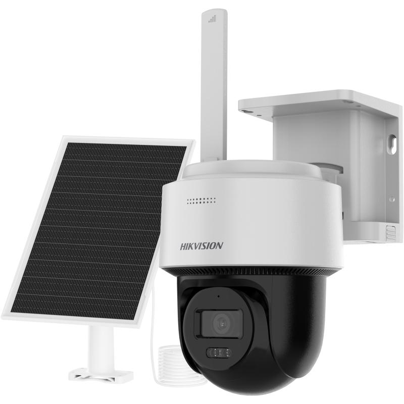 Hikvision DS-2CFSP4/4G 4MP 24/7 Solar 4G PT Camera