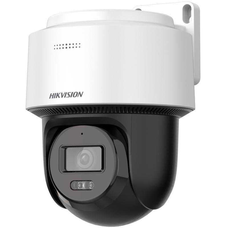 Hikvision DS-2DE2C400MWG-E 4 MP Fixed Outdoor Smart Hybrid-light PT Network Camera