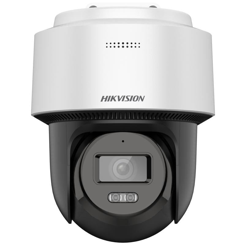 Hikvision DS-2DE2C400MWG-E 4 MP Fixed Outdoor Smart Hybrid-light PT Network Camera