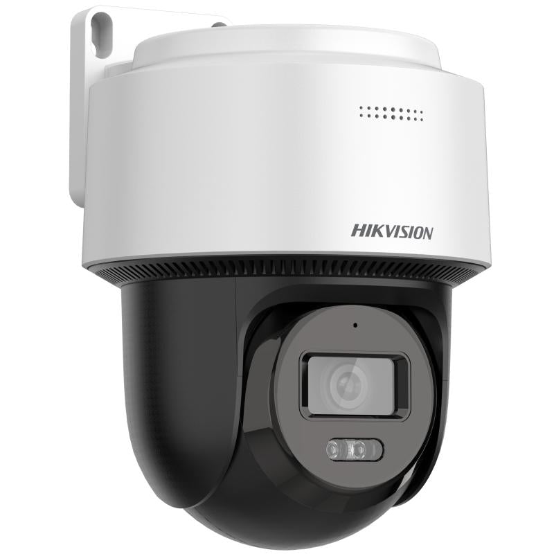 Hikvision DS-2DE2C400MWG-E 4 MP Fixed Outdoor Smart Hybrid-light PT Network Camera