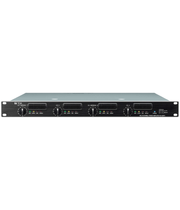 TOA DA-250FH Multi-channel Digital Power Amplifier 1000 Watts