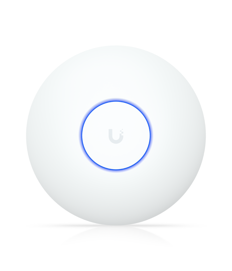 Ubiquiti U7 Lite Punto de Acceso WiFi 7 Con 4 Flujos Espaciales y Enlace Ascendente de 2.5GbE PoE