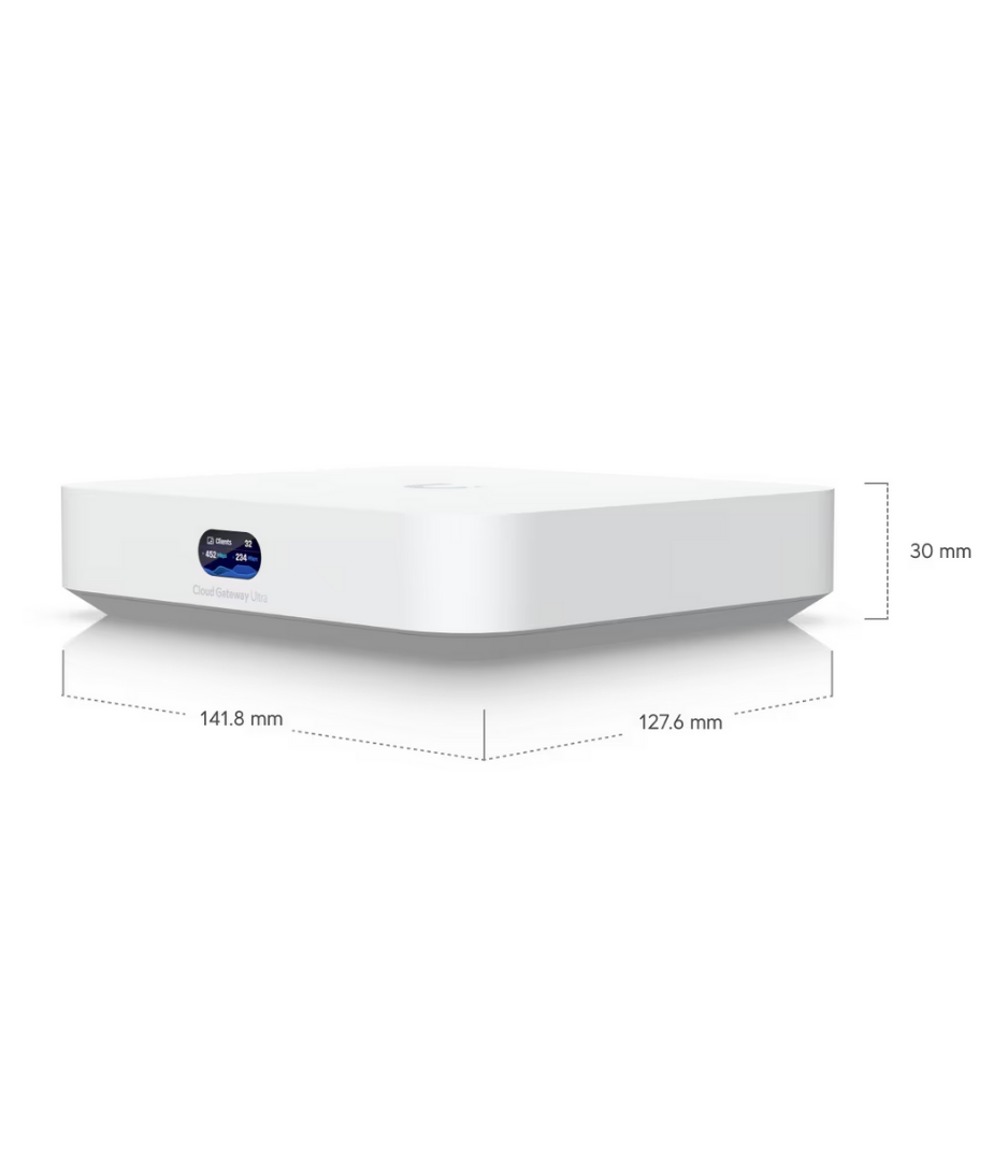 Ubiquiti Cloud Gateway Ultra UCG-Ultra
