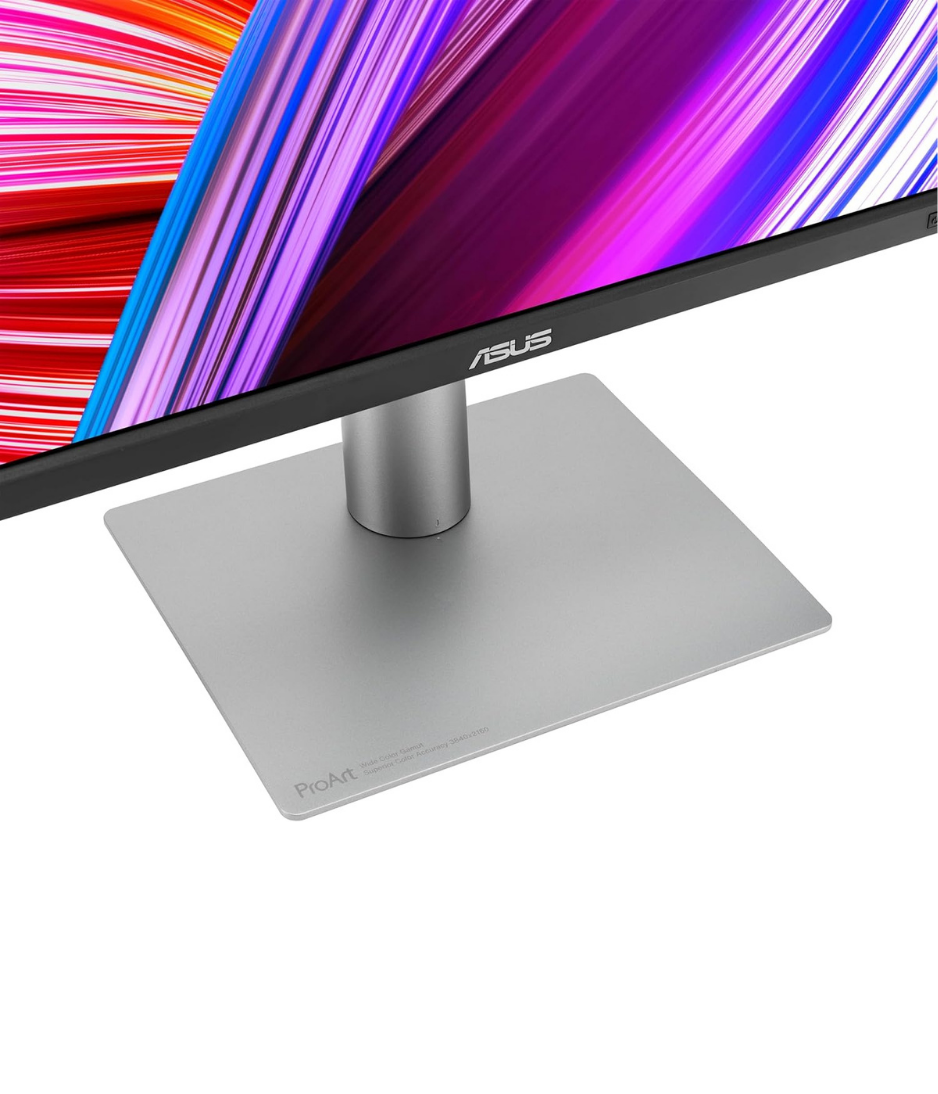 ASUS ProArt Display 27” 4K HDR Professional Monitor (PA279CRV) - IPS, UHD (3840 x 2160), 99% DCI-P3/Adobe RGB, ΔE < 2, Calman Verified, USB-C PD 96W, DisplayPort, Daisy-Chain, Height Adjustable