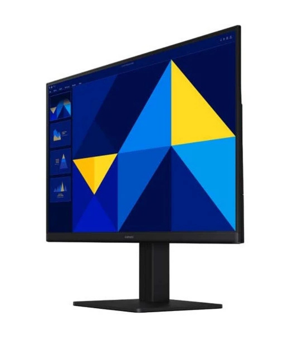 Samsung 24" LS24D300GAM FHD Flat Monitor IPS Panel 100 Hz - HDMI, VGA
