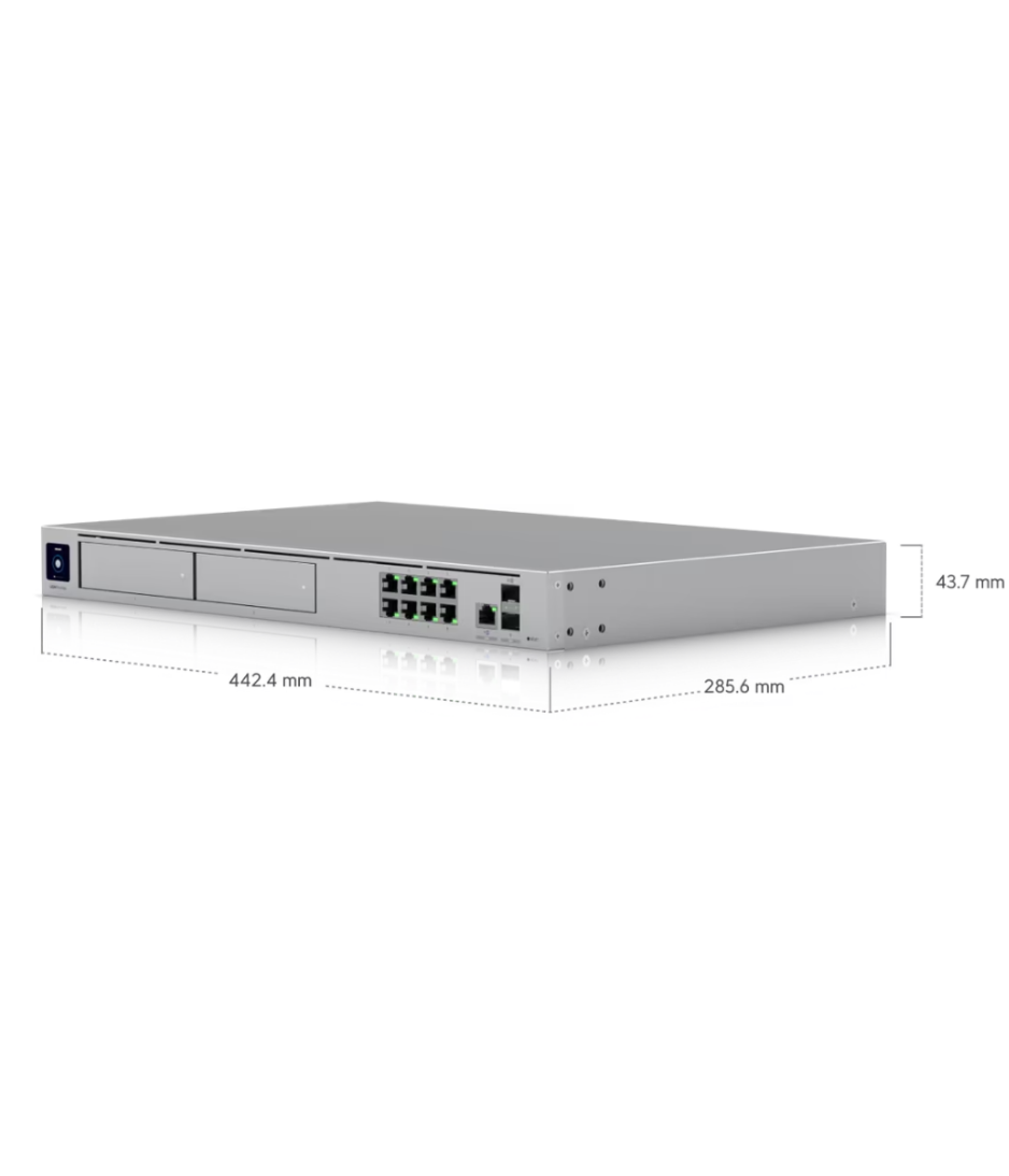 Ubiquiti DM Pro Max UDM-Pro-Max-EU