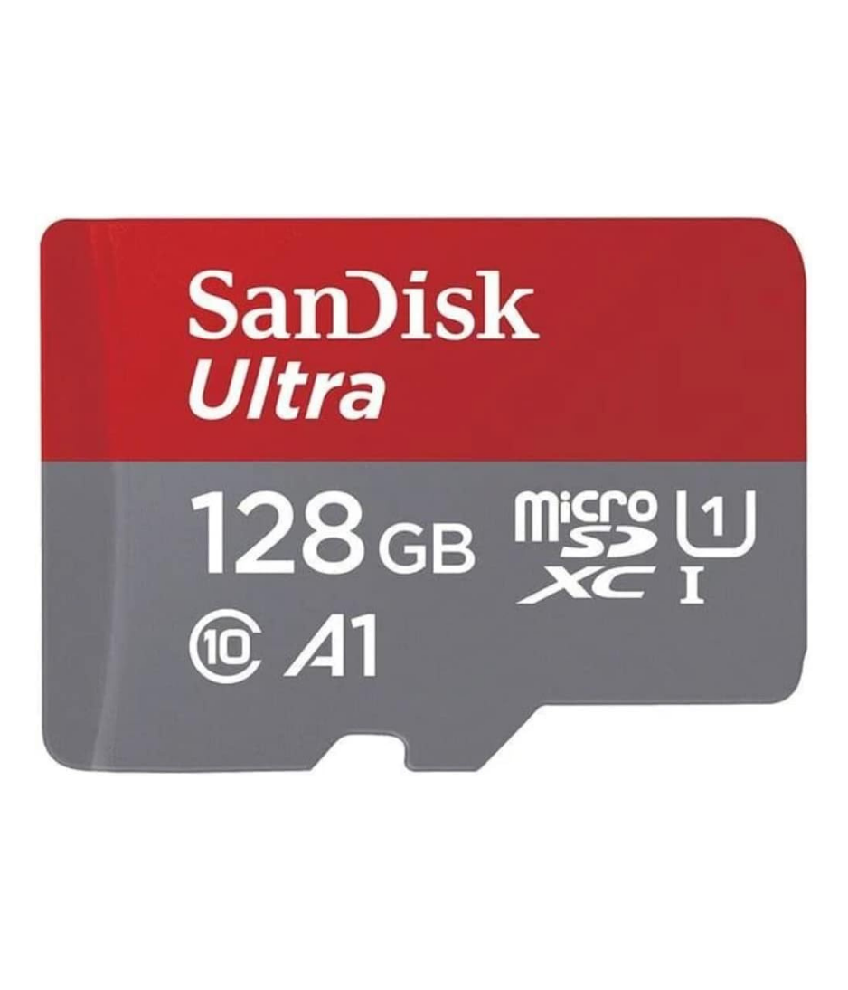 SanDisk Ultra UHS microSD card