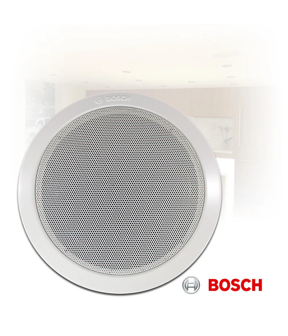 Bosch LHM 0606 Ceiling Speaker,6W