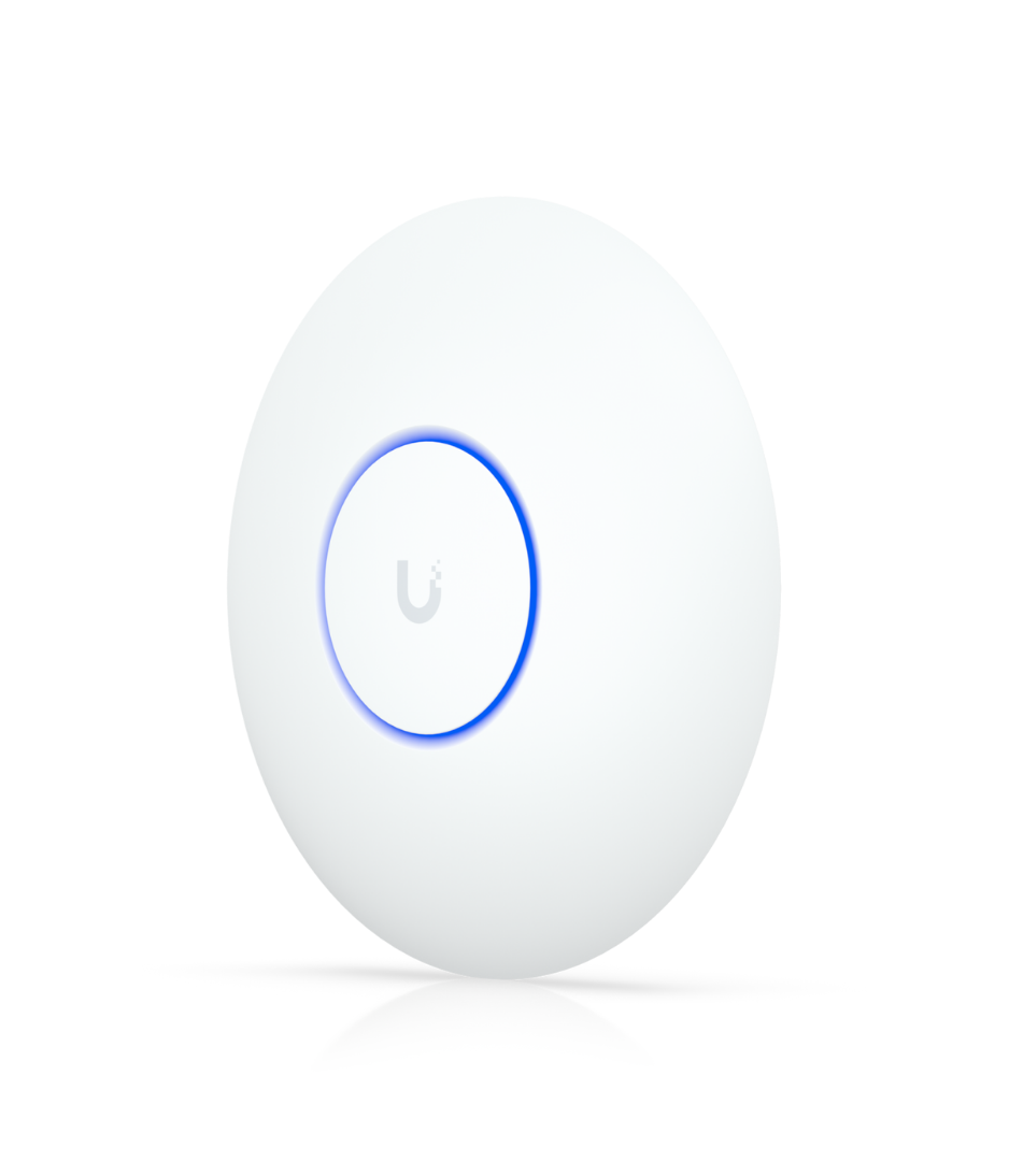 Ubiquiti U7 Lite Punto de Acceso WiFi 7 Con 4 Flujos Espaciales y Enlace Ascendente de 2.5GbE PoE