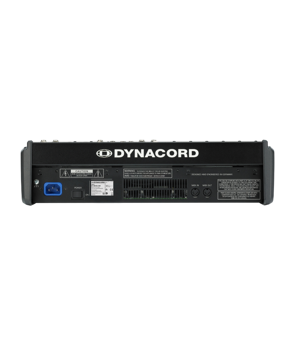 Dynacord CMS 600-3 8‑channel Sound Mixer