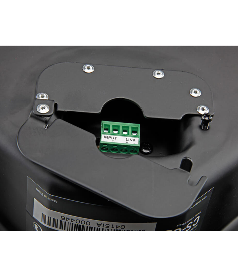 Cloud CS-C5W 5” 2-Way In-Ceiling with Magnetic Grill and Steel Back Can 20 Watts
