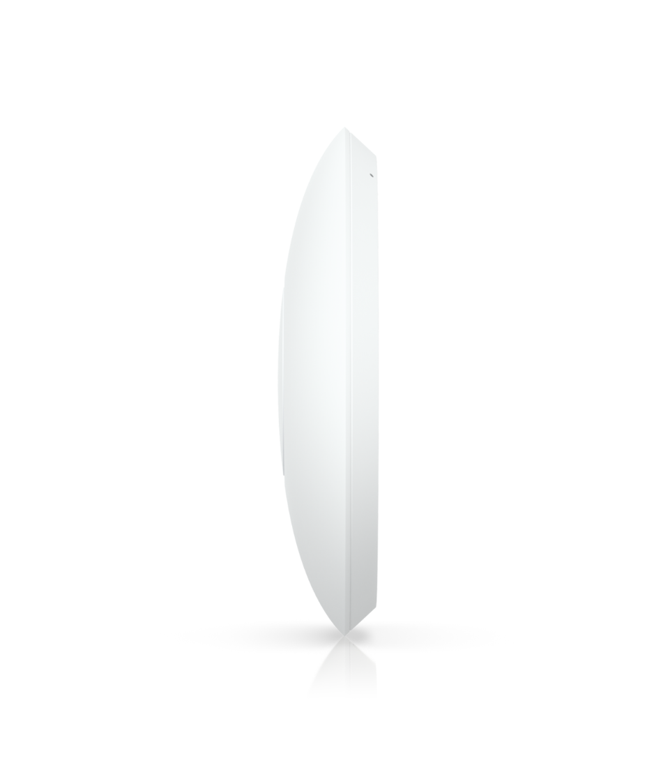 Ubiquiti U7 Lite Punto de Acceso WiFi 7 Con 4 Flujos Espaciales y Enlace Ascendente de 2.5GbE PoE
