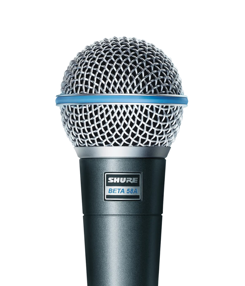 Microphone SHURE BETA® 58A