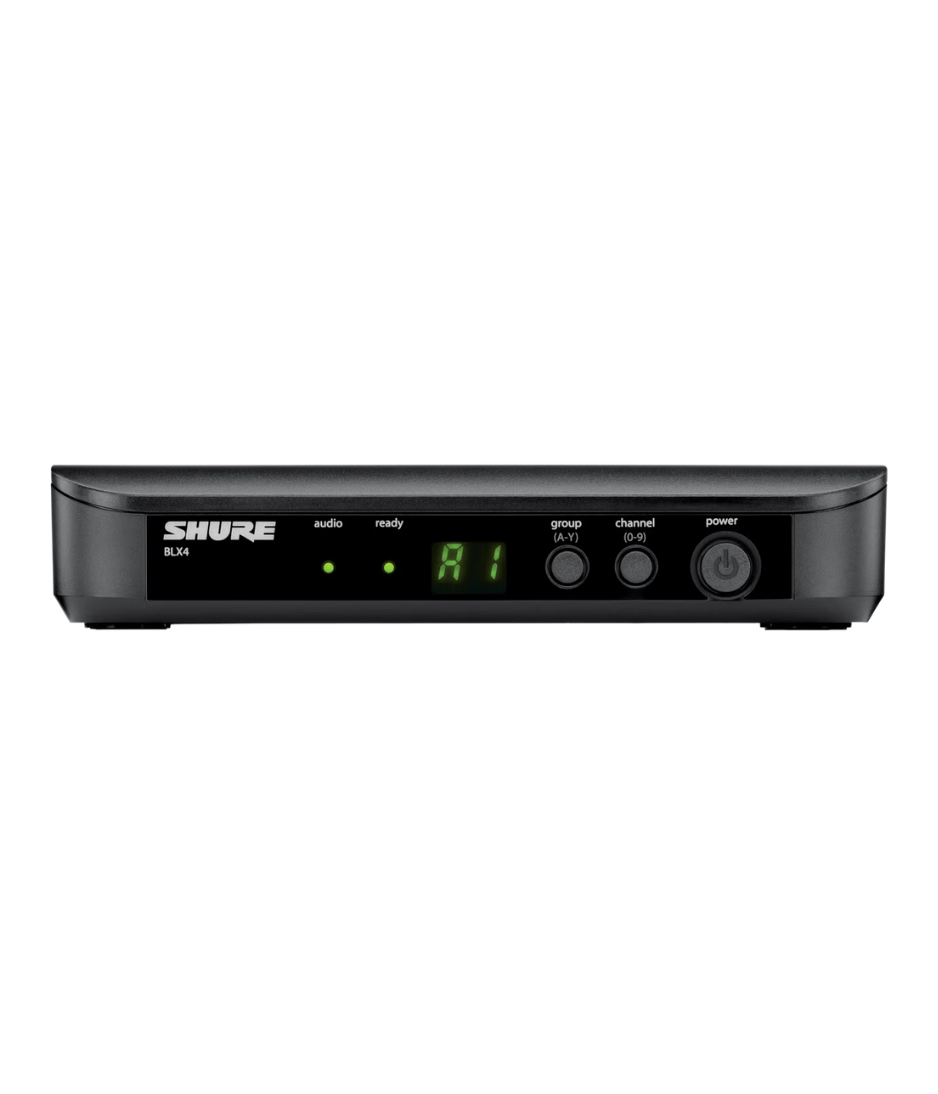 Wireless Vocal Microphone SHURE BLX24/SM58