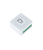 Tuya ZigBee & WIFI Smart Light Switch Relay Module 1/3 Gang Smart Life/Tuya App Control, Work with Alexa Google Home