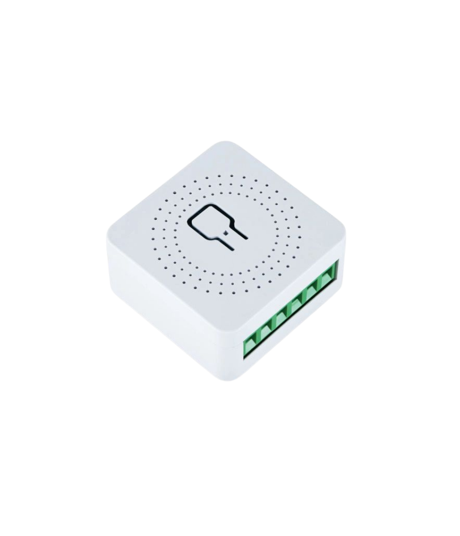 Tuya ZigBee & WIFI Smart Light Switch Relay Module 1/3 Gang Smart Life/Tuya App Control, Work with Alexa Google Home