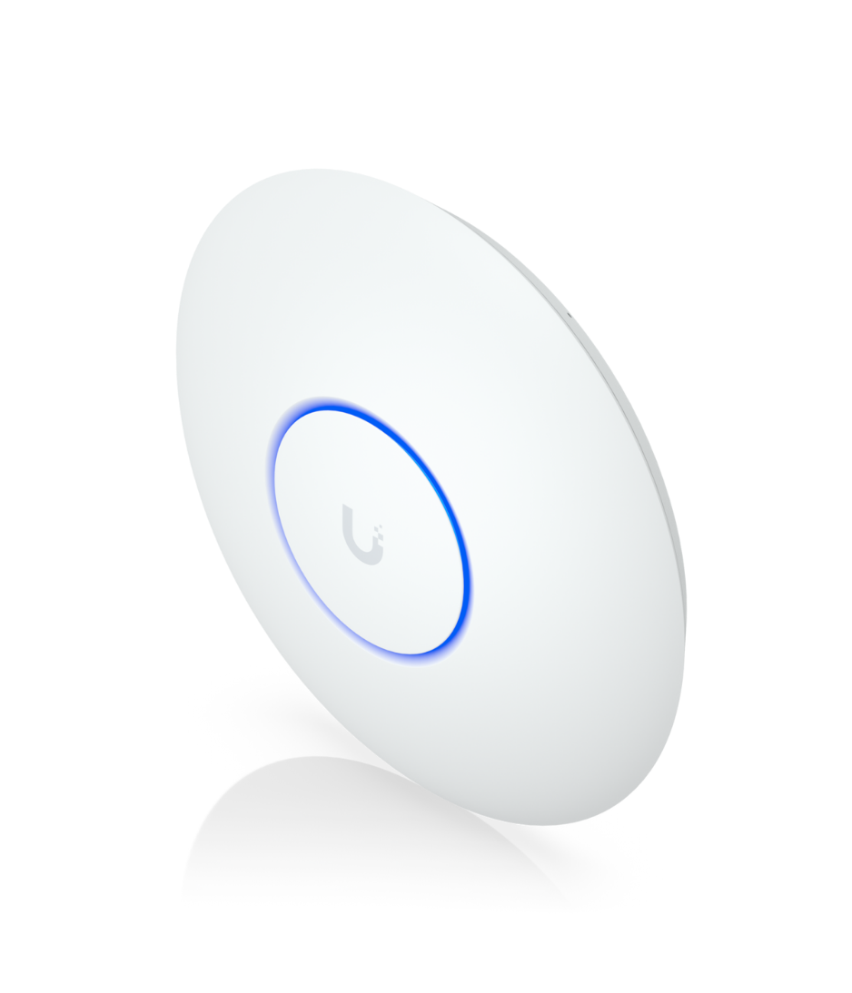 Ubiquiti U7 Lite Punto de Acceso WiFi 7 Con 4 Flujos Espaciales y Enlace Ascendente de 2.5GbE PoE