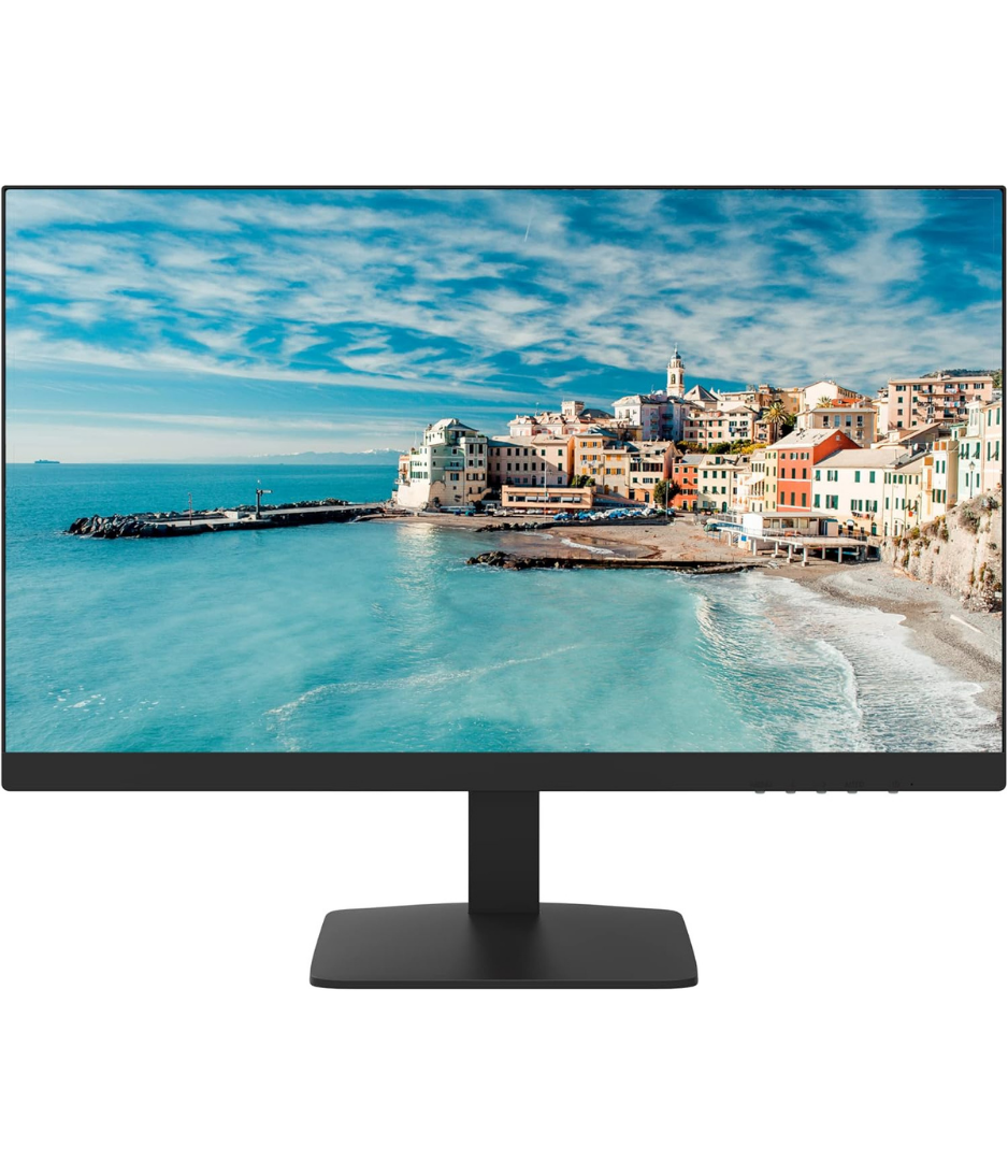 Hikvision 22-43 Inch Full HD 1080P Led 24X7 Surveillance Grade Monitor HDMI, Black