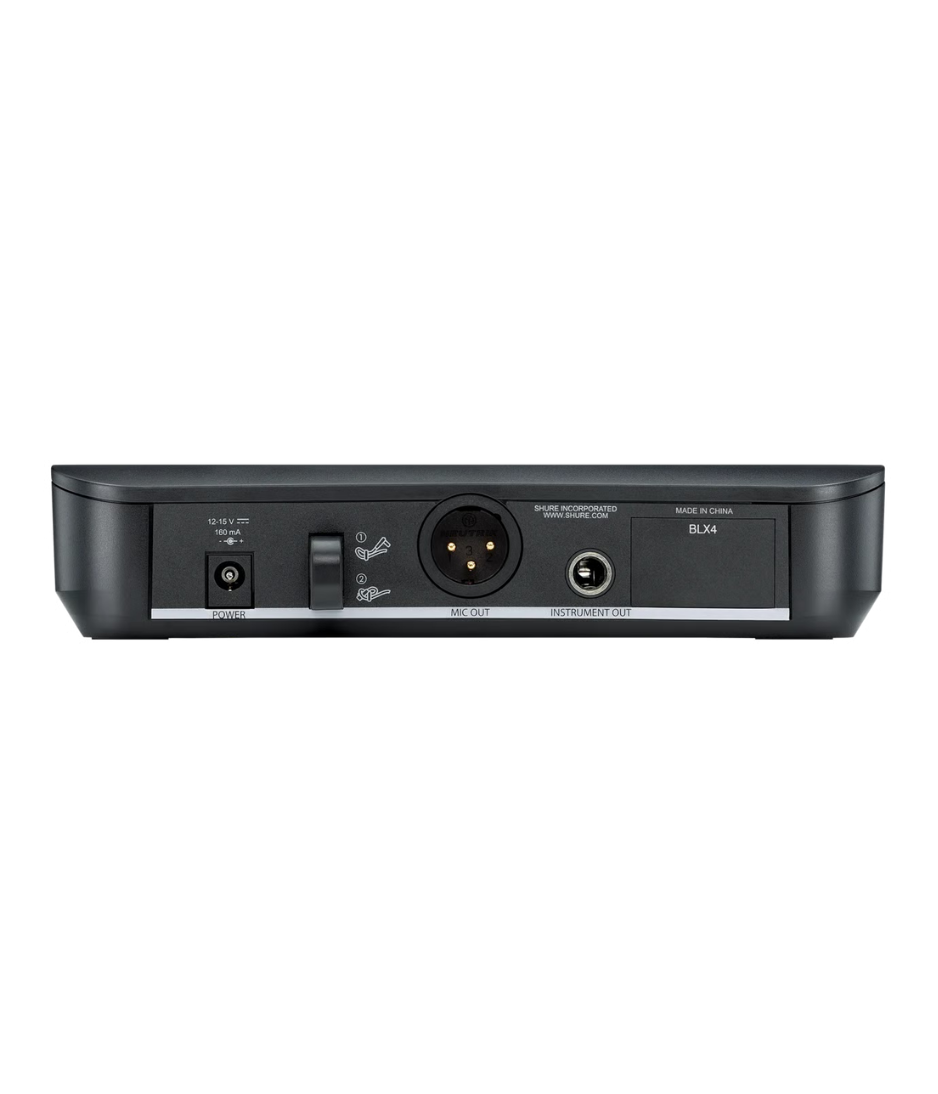 Wireless Vocal Microphone SHURE BLX24/SM58