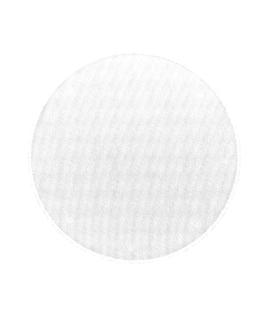 Cloud CVS-C83TW 8" Coaxial, 8Ω/<24W 100v, Ceiling Speaker WHITE
