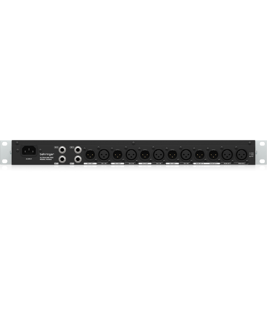 Behringer ULTRALINK PRO MX882 V2 8-Channel Splitter/Mixer