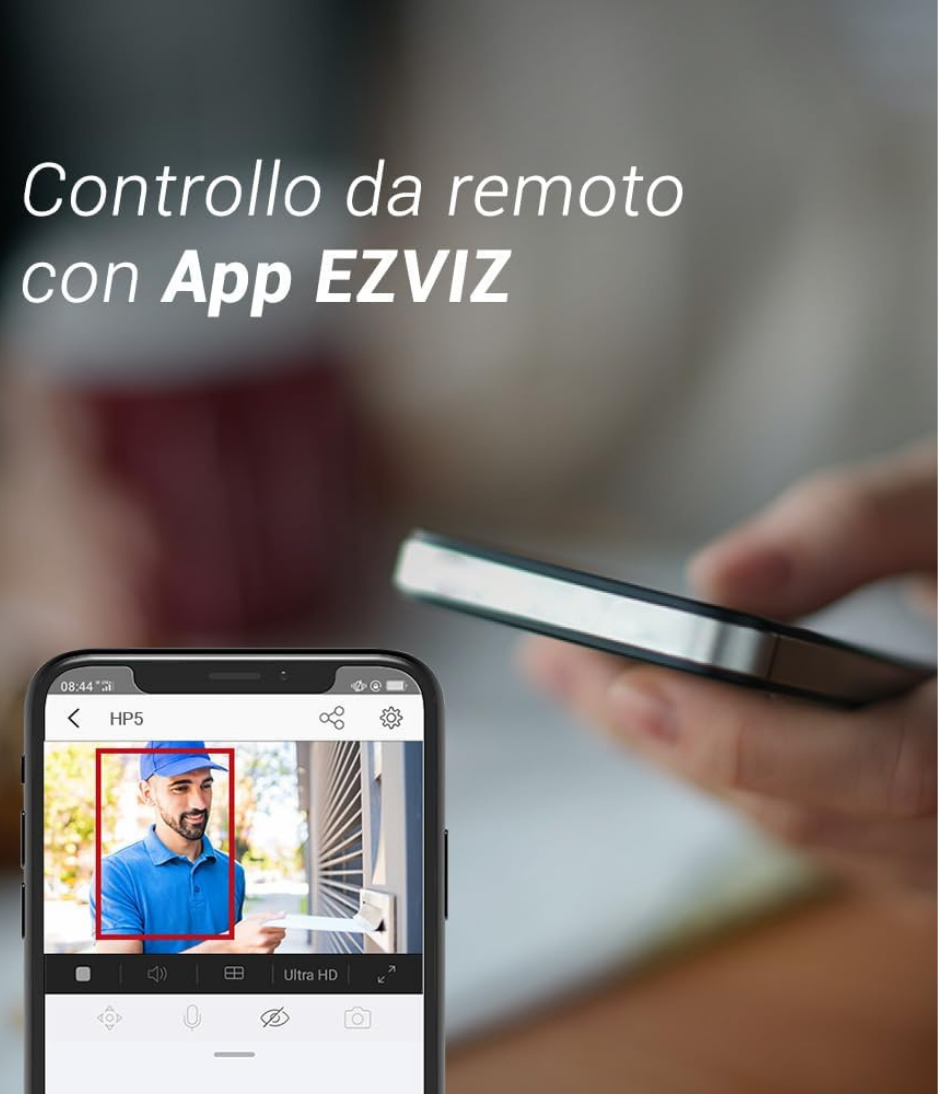 EZVIZ Smart Home Video Doorphone HP5