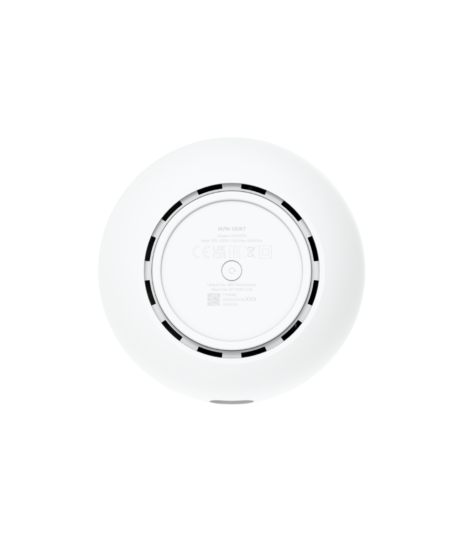 Ubiquiti Dream Router 7 UDR7 (UDR7)