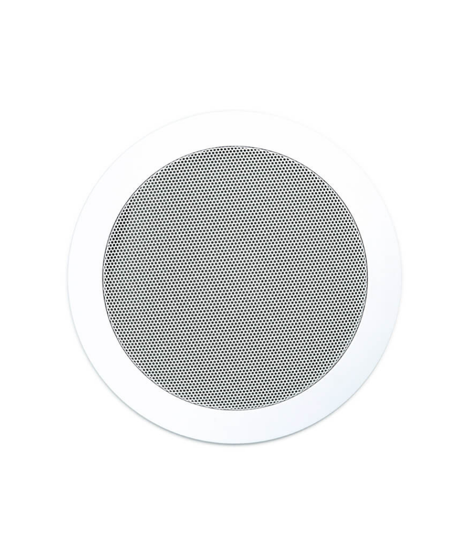 Cloud CVS-C53TW 5¼" Coaxial, 8Ω/<24W 100v, Ceiling Speaker WHITE