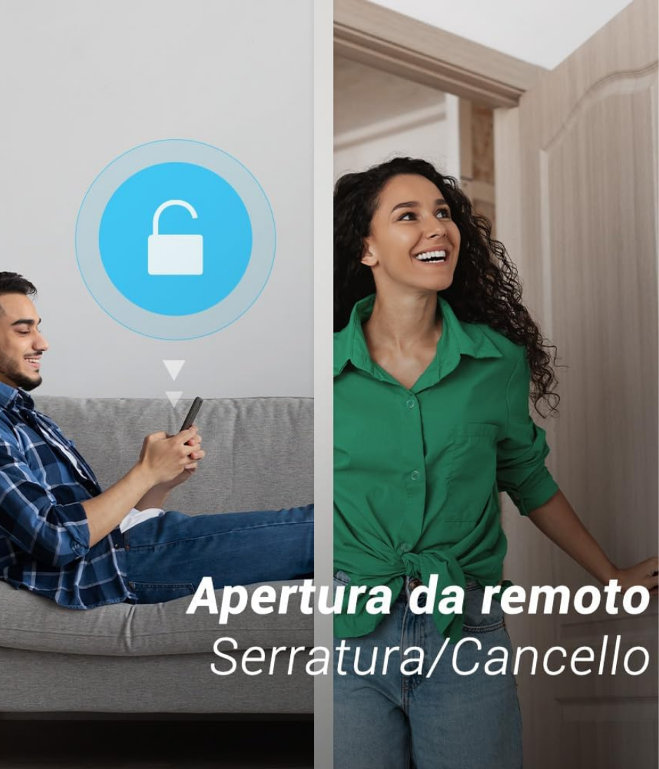 EZVIZ Smart Home Video Doorphone HP5
